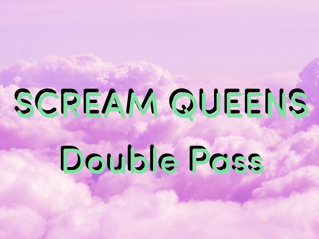 Scream queensdbl